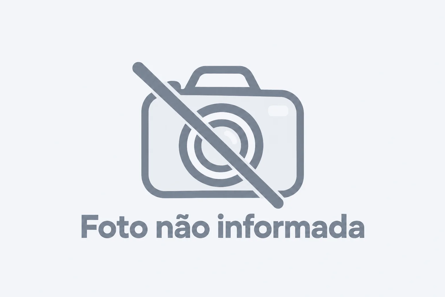 Foto não informada pelo leiloeiro