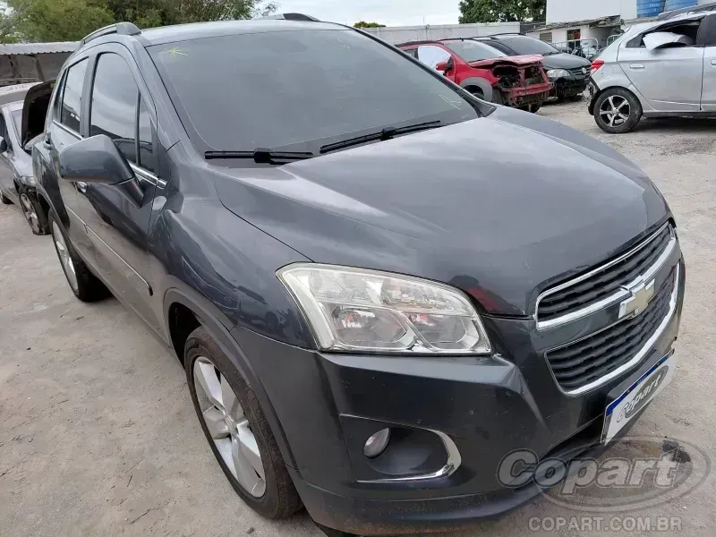 CHEVROLET TRACKER Tracker LTZ AT 1.8 16V Ecotec 2014