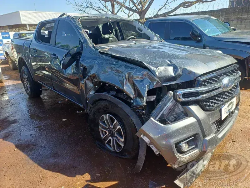 FORD RANGER CD Ranger CD XLT AT 3.0 V6 2026