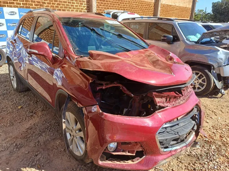 CHEVROLET TRACKER Tracker Premier 1.4 16V Ecotec Turbo 2018