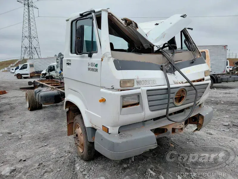 VOLKSWAGEN WORKER Worker 9.150 E 3.9 2010