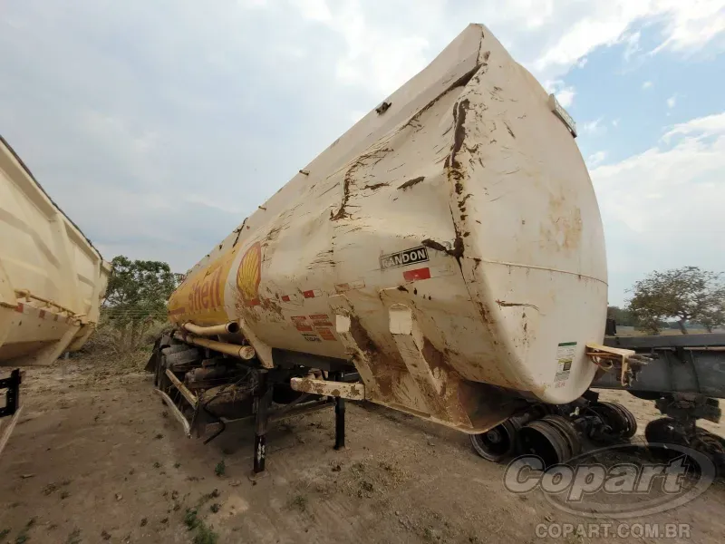 RANDON SEMI-REBOQUE Semi-Reboque 2020