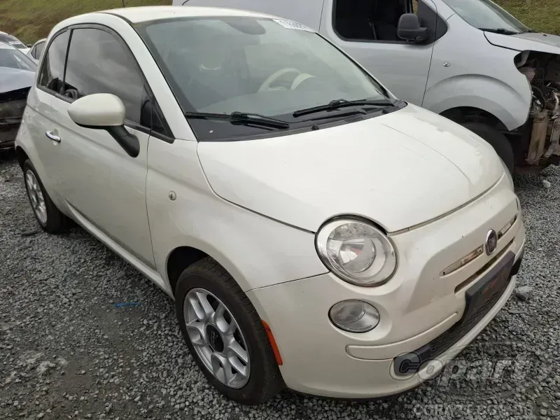 FIAT 500 500 Cult Dualogic 1.4 Evo 2014