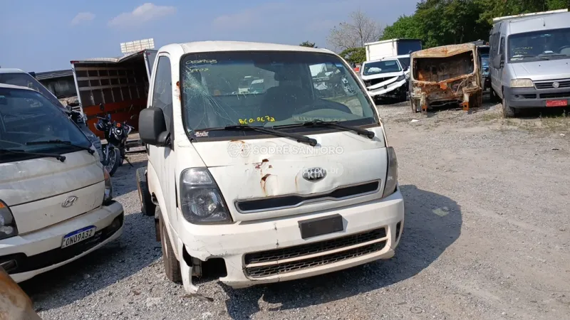 KIA MOTORS UK2500 HD SC 18/19