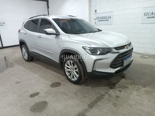 CHEVROLET/TRACKER T A LTZ - B*****6 - 2022 - 2023 - ALC/GAS