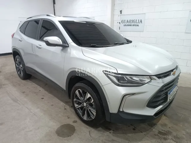 CHEVROLET/TRACKER 12T A PR - R*****7 - 2022 - 2023 - ALC/GAS