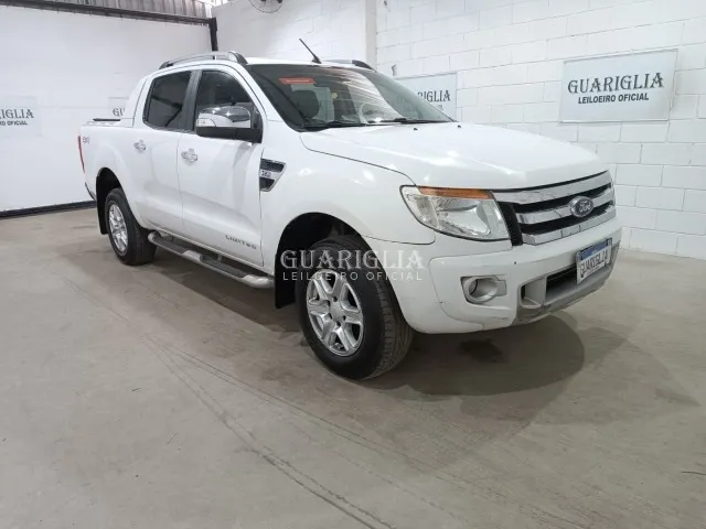 FORD/RANGER LTD CD4 32 - P*****7 - 2014 - 2015 - DIESEL