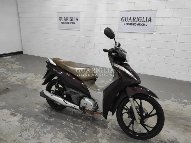 HONDA/BIZ 125 - R*****0 - 2021 - 2021 - GASOLINA