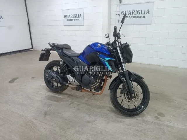 YAMAHA/FZ25 FAZER - S*****3 - 2024 - 2024 - ALC/GAS