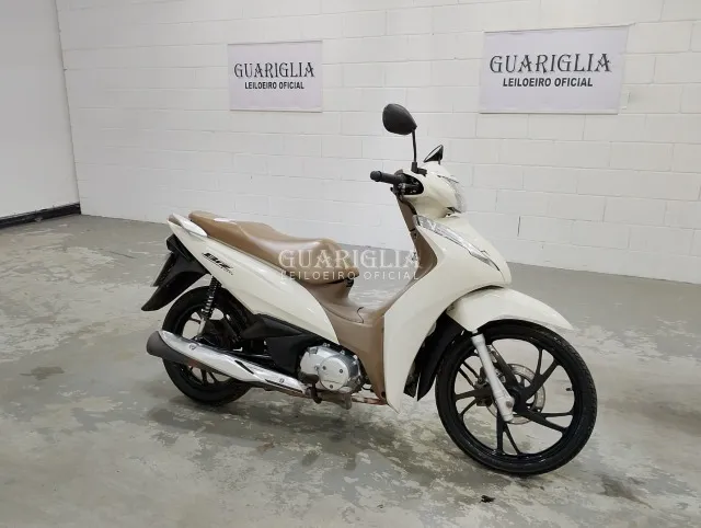 HONDA/BIZ 125 - S*****3 - 2024 - 2024 - ALC/GAS
