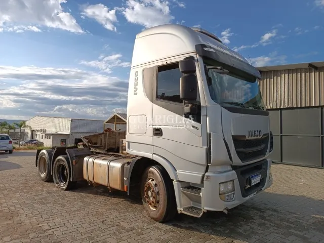 IVECO/STRALIS 800S48TZ - R*****1 - 2021 - 2022 - DIESEL