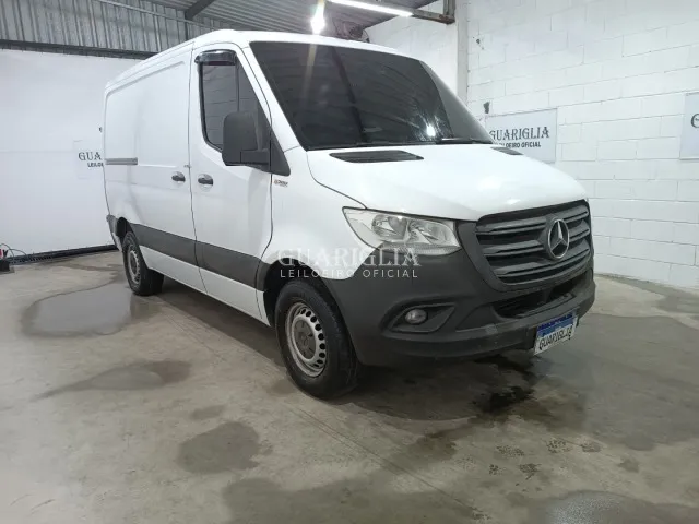 MERCEDES-BENZ/314CDISTREET F - G*****2 - 2020 - 2021 - DIESEL