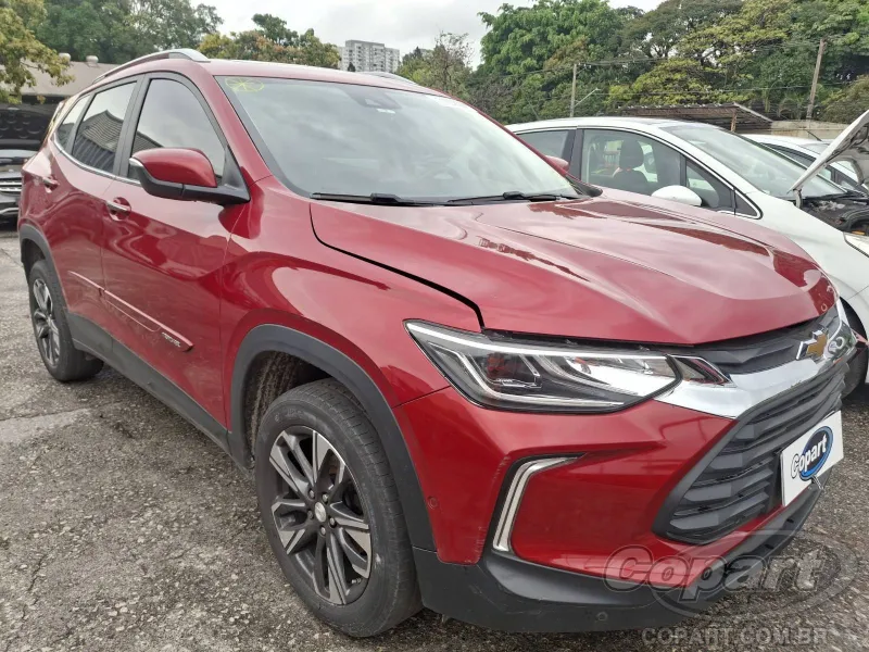 CHEVROLET TRACKER Tracker Premier AT 1.2 12V Ecotec Turbo 2023