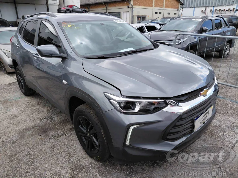 CHEVROLET TRACKER Tracker LT AT 1.0 12V Ecotec Turbo 2022
