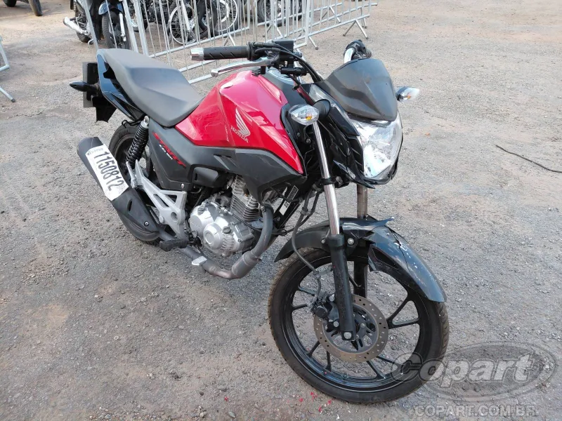 HONDA CG 160 CG 160 Start 2026
