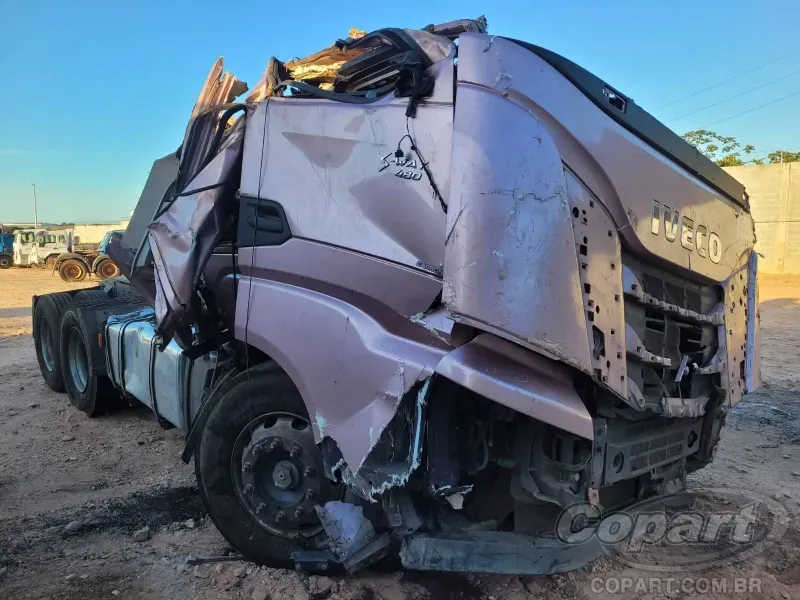 IVECO S-WAY S-Way 480 12.9 I6 eVGT 2023