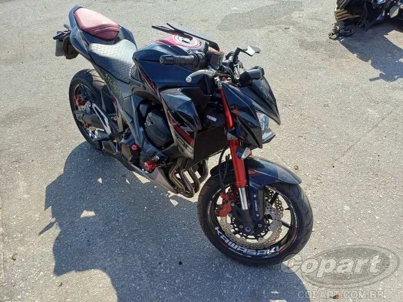 KAWASAKI Z800 Z800 ABS 2017