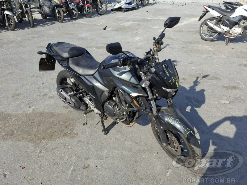 YAMAHA FZ25 FAZER FZ25 Fazer 250 ABS 2024