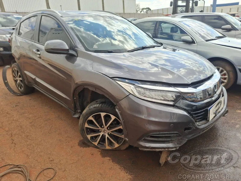 HONDA HR-V HR-V EXL 1.8 16V i-VTEC 2021