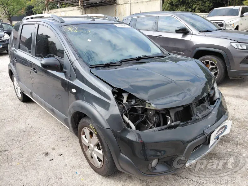 NISSAN LIVINA Livina X-Gear 1.8 16V 2014