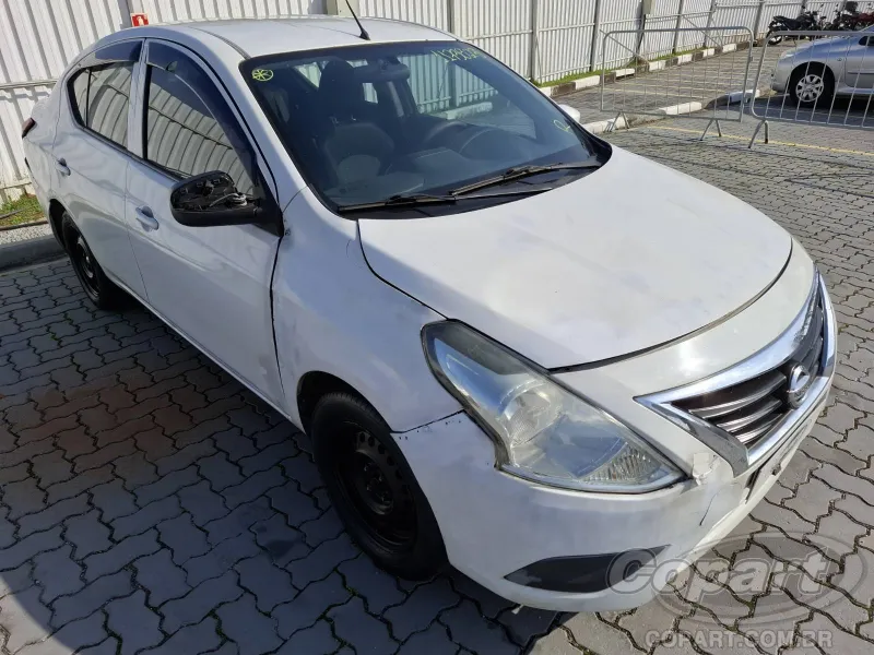 NISSAN VERSA Versa S 1.0 12V 2018