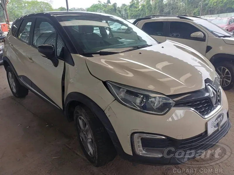 RENAULT CAPTUR Captur Life 1.6 16V SCe 2019
