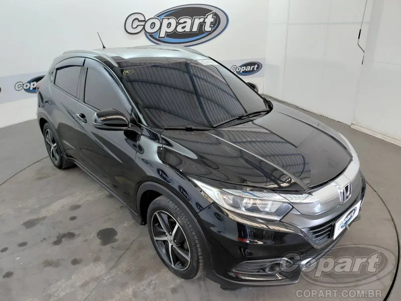 HONDA HR-V HR-V EX 1.8 16V i-VTEC 2021