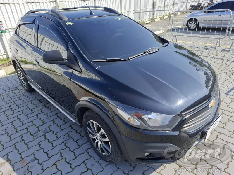 CHEVROLET ONIX Onix Activ AT6 1.4 Eco 2017