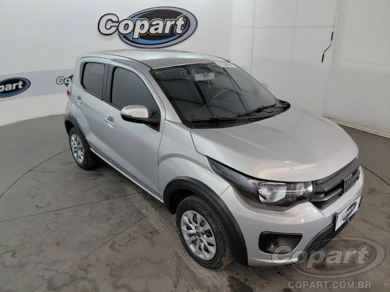 FIAT MOBI Mobi Like 1.0 Fire 2022