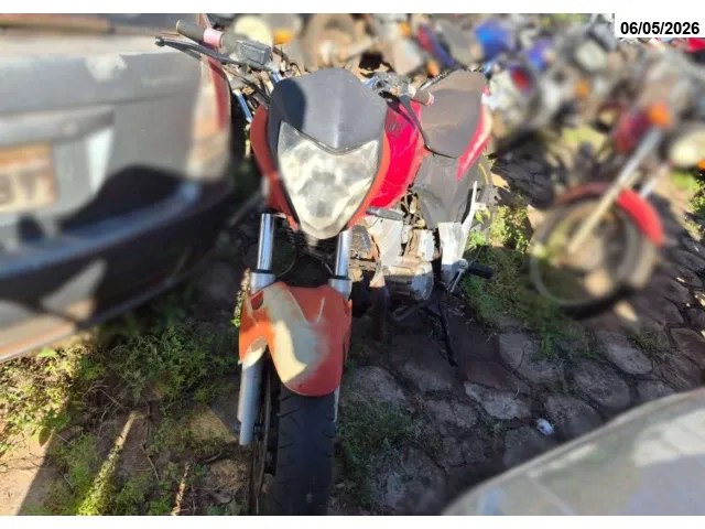 Honda/CB 300R - 10/10 - Itumbiara/GO